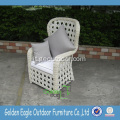 2018 Outdoor Leisure Rattan Telaio in alluminio